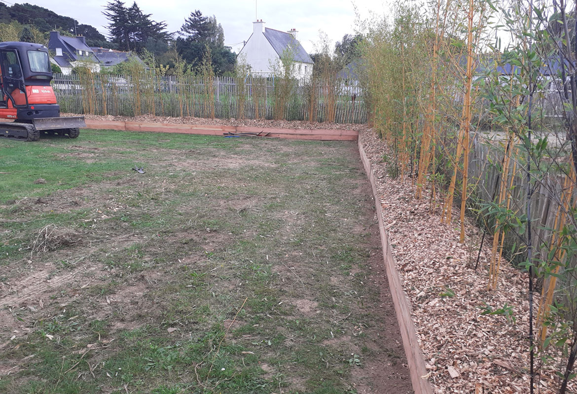 Entretien jardin espace vert Savean