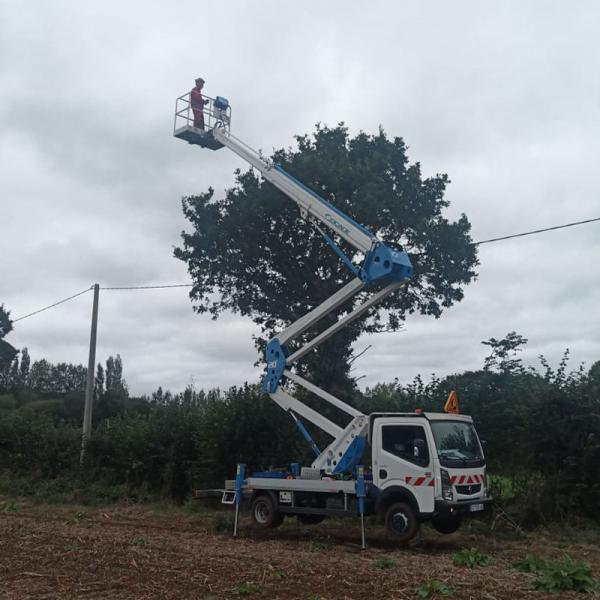 Travaux d'urgence en Côtes d'Armor